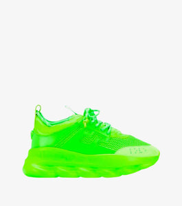 Chain Reaction Green Fluo