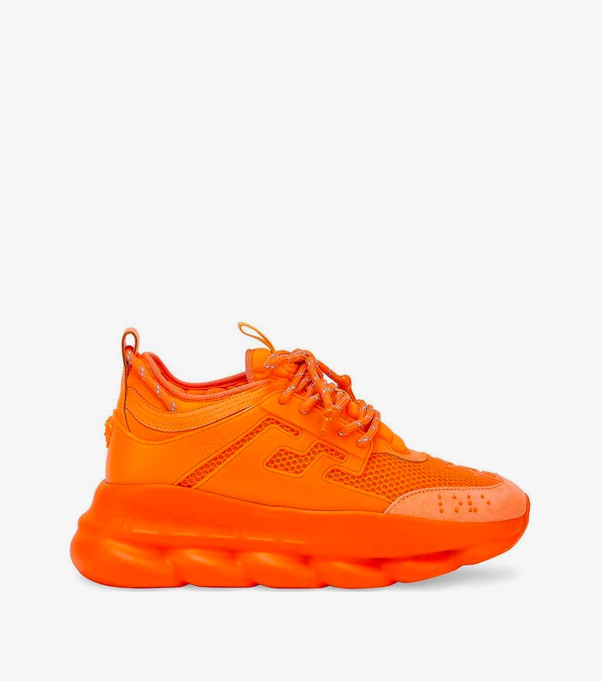 Chain Reaction Orange Fluo