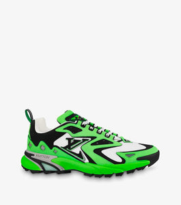 Runner Tatic Green