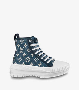 Squad Boot Monogram