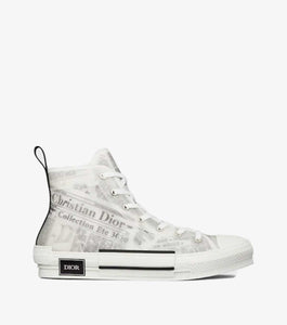 B23 High Top Daniel Arsham Newspaper