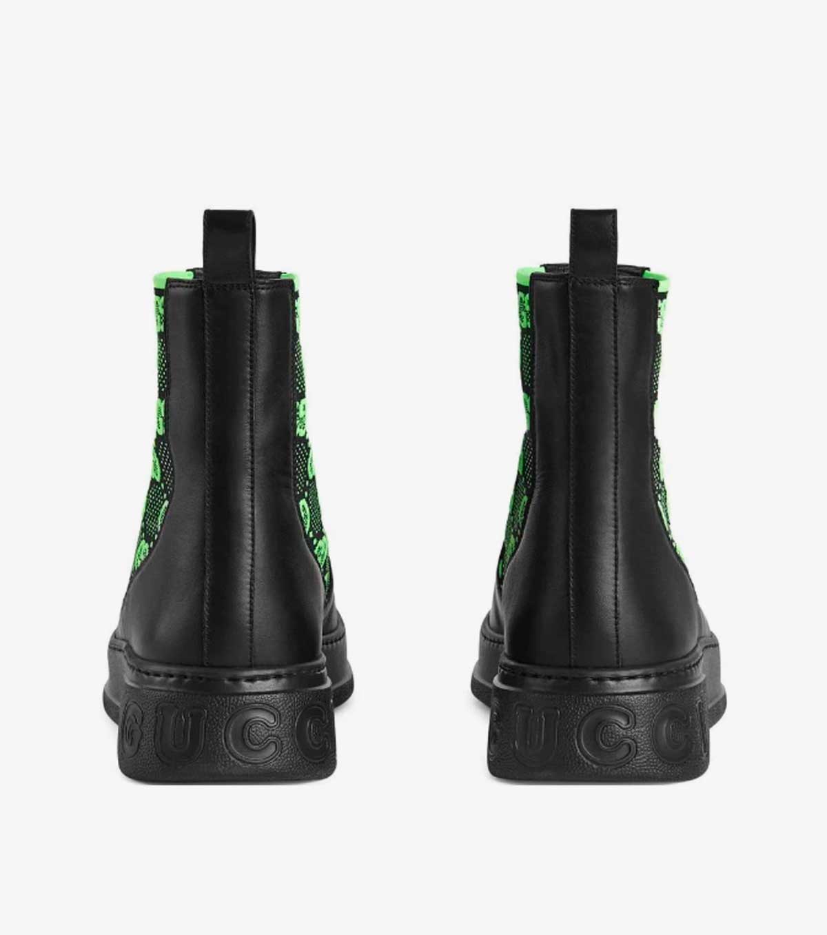 GG Supreme ankle boots