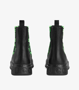 GG Supreme ankle boots