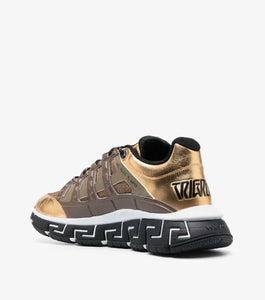 Trigreca Allover-print sneakers