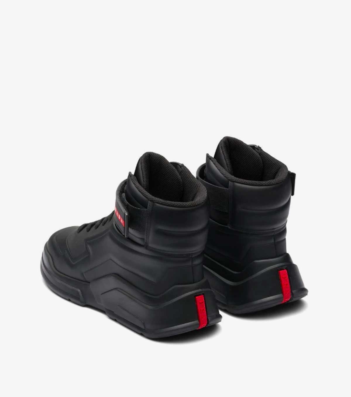 Prada Polarius high-top sneakers