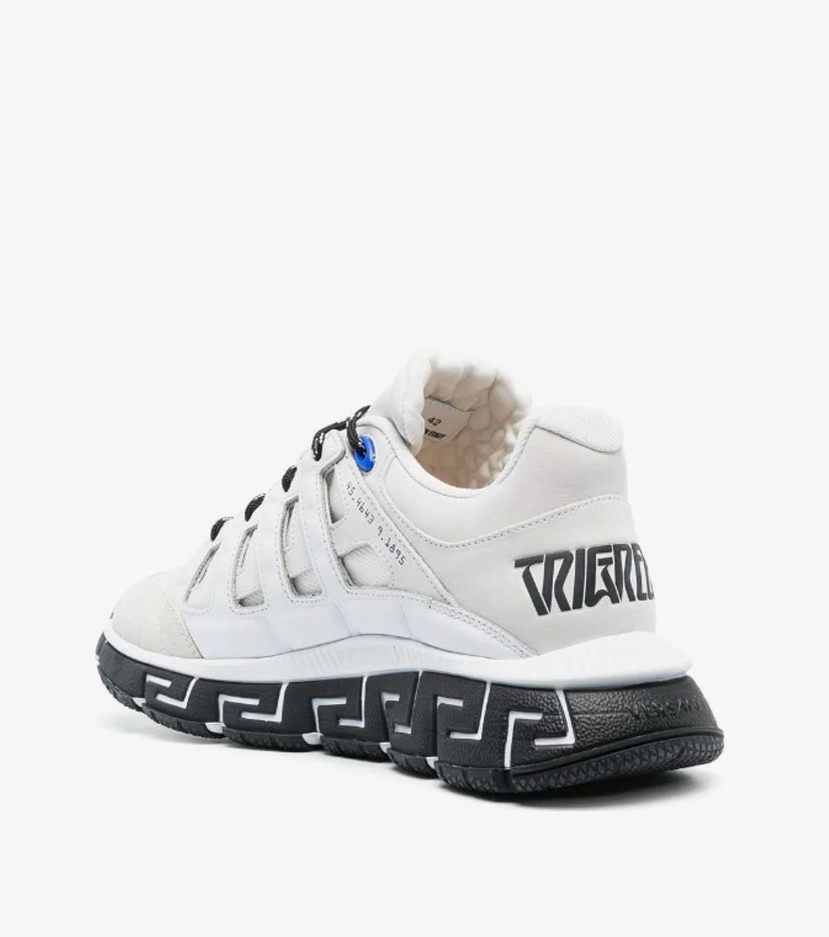 Trigreca low-top sneakers