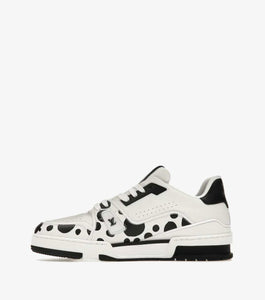 Trainer Yayoi Kusama Black White