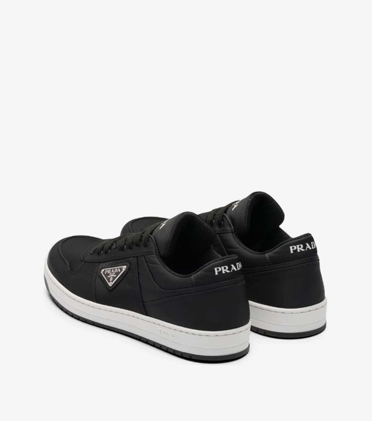 Re-Nylon low-top sneakers