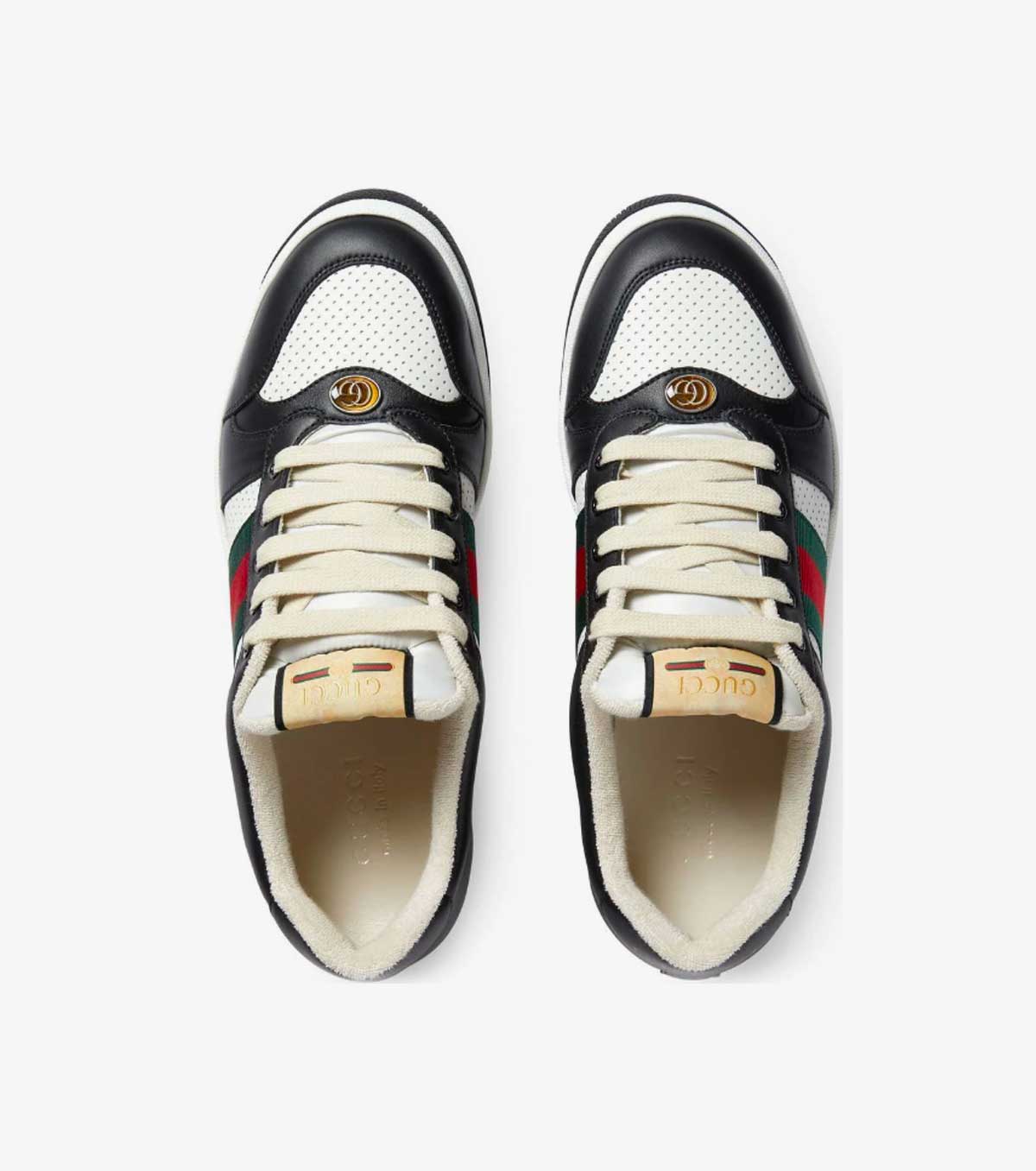 Screener low-top sneakers