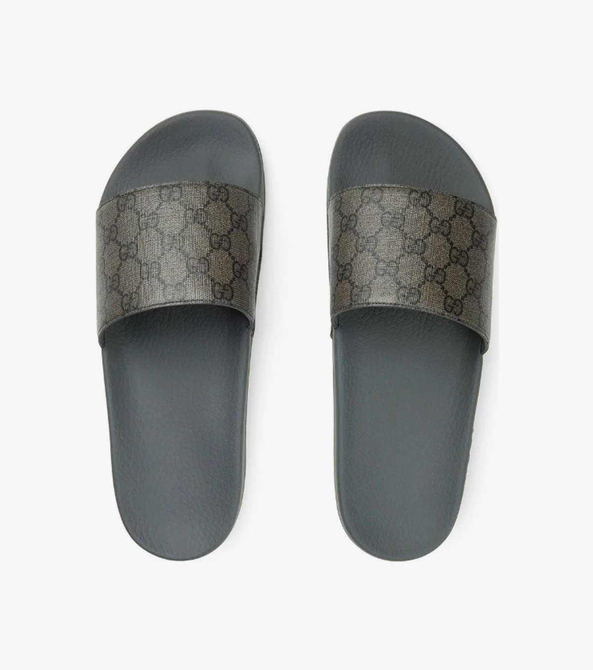 GG monogram slides