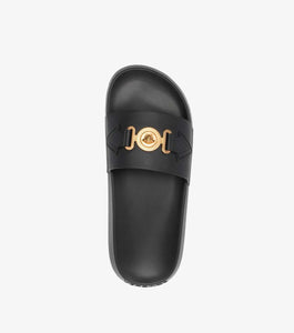 Medusa Head moulded-footbed slides