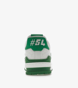 Trainer #54 Signature Green White