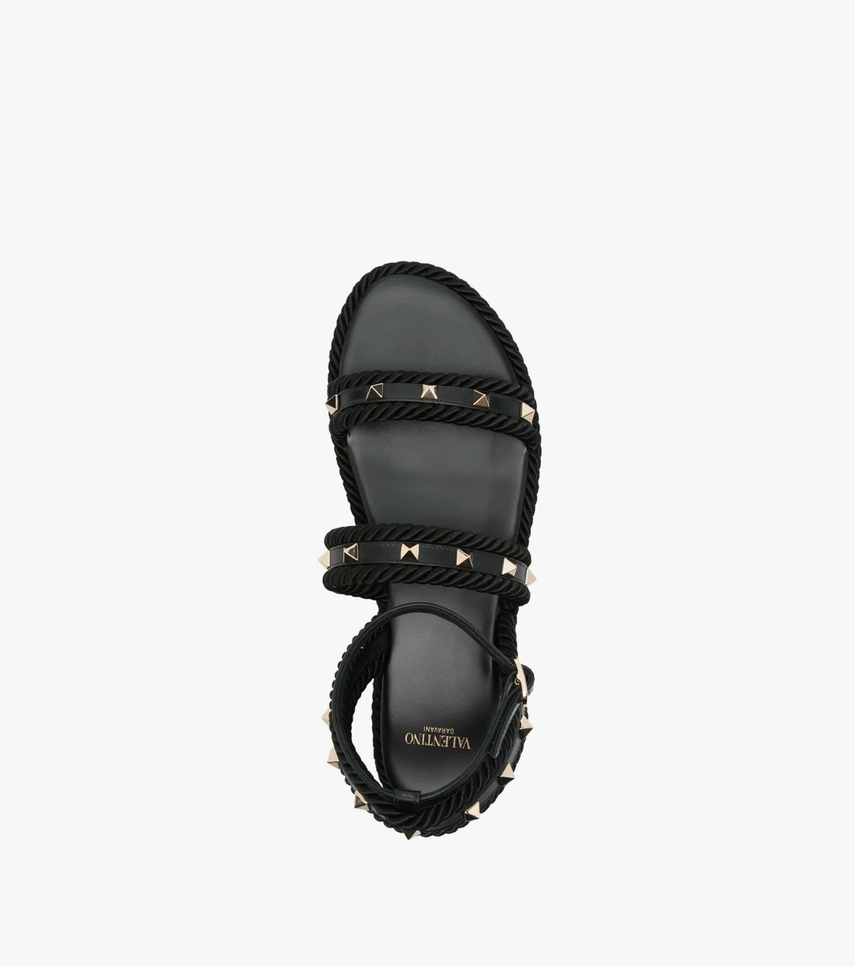 Rockstud sandals