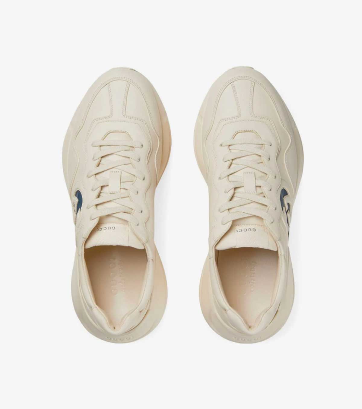 Rython leather sneakers