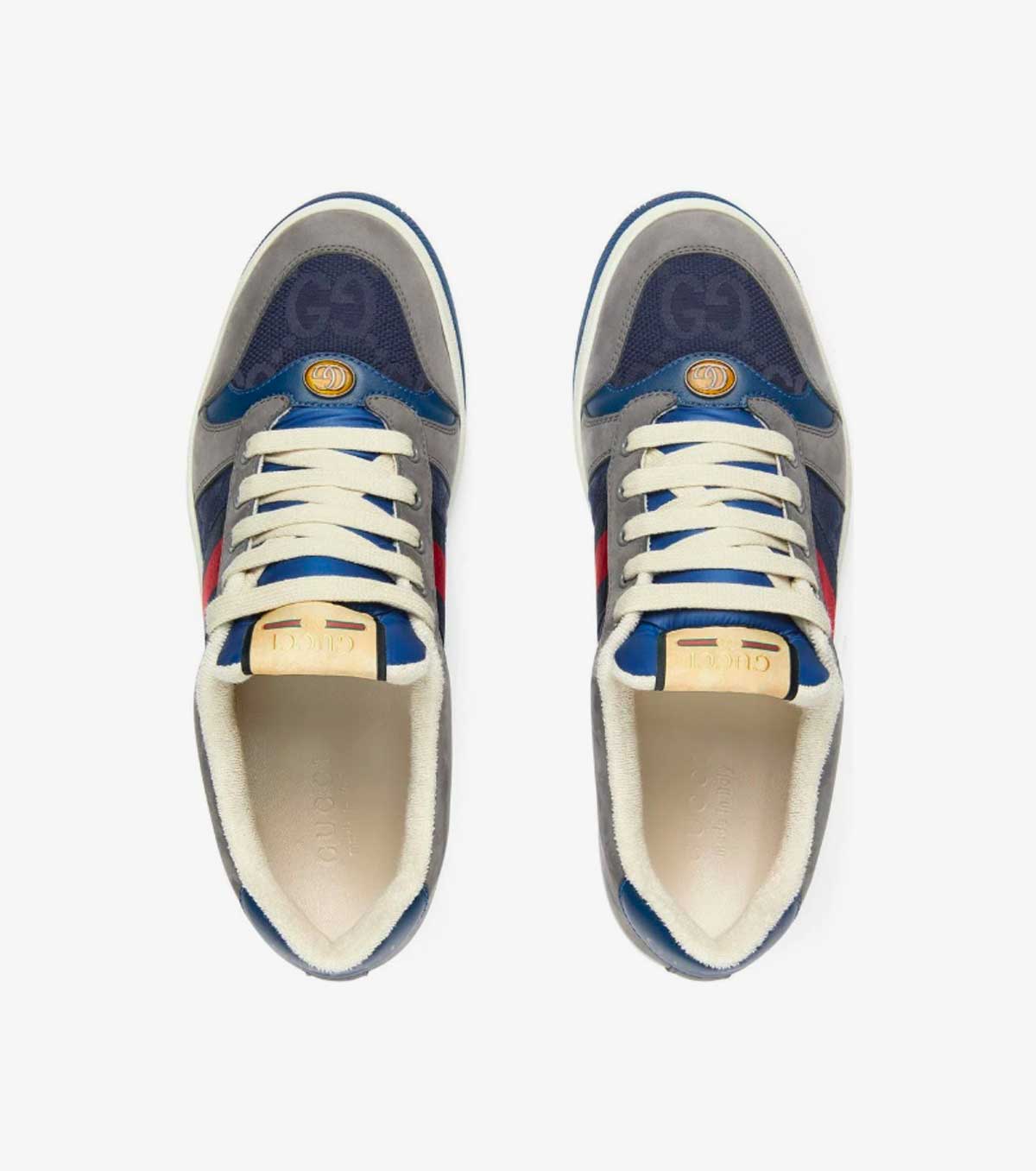 Screener low-top sneakers