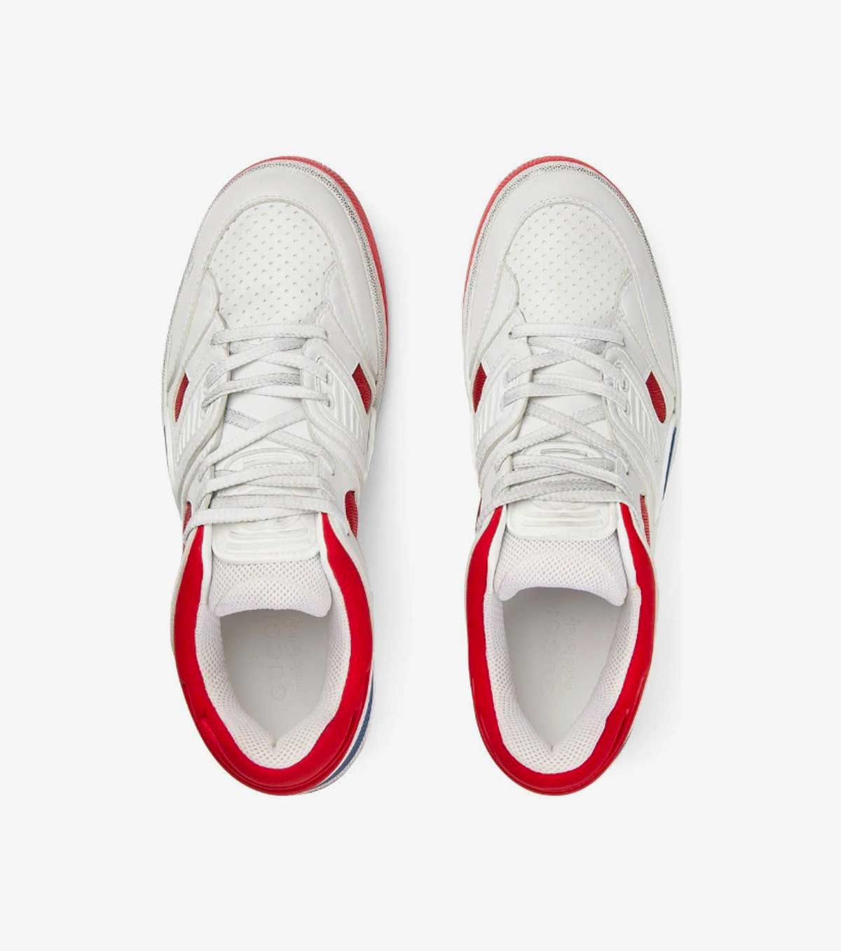 Basket lace-up sneakers