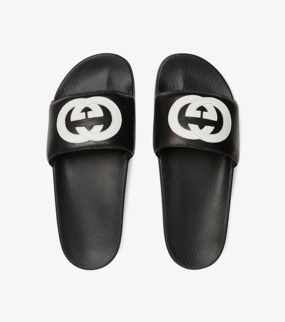 GG logo slides