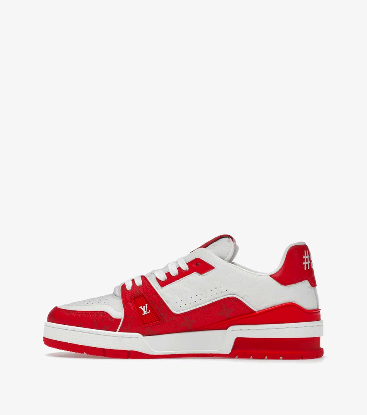 Trainer #54 Signature Red White