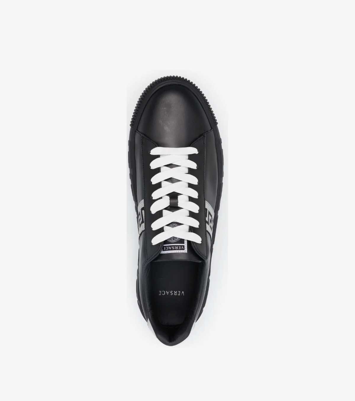 Greca lace-up sneakers