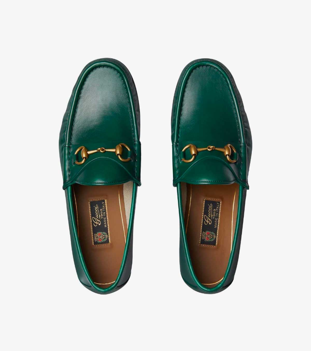 1953 Horsebit loafers