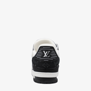 LV Trainer Sneaker 'Denim Noir'