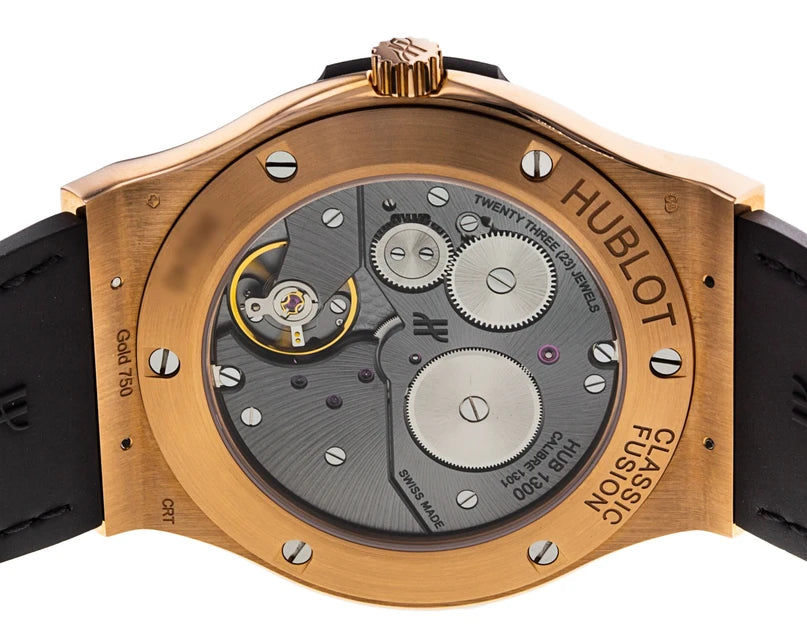 Hublot Classic Fusion