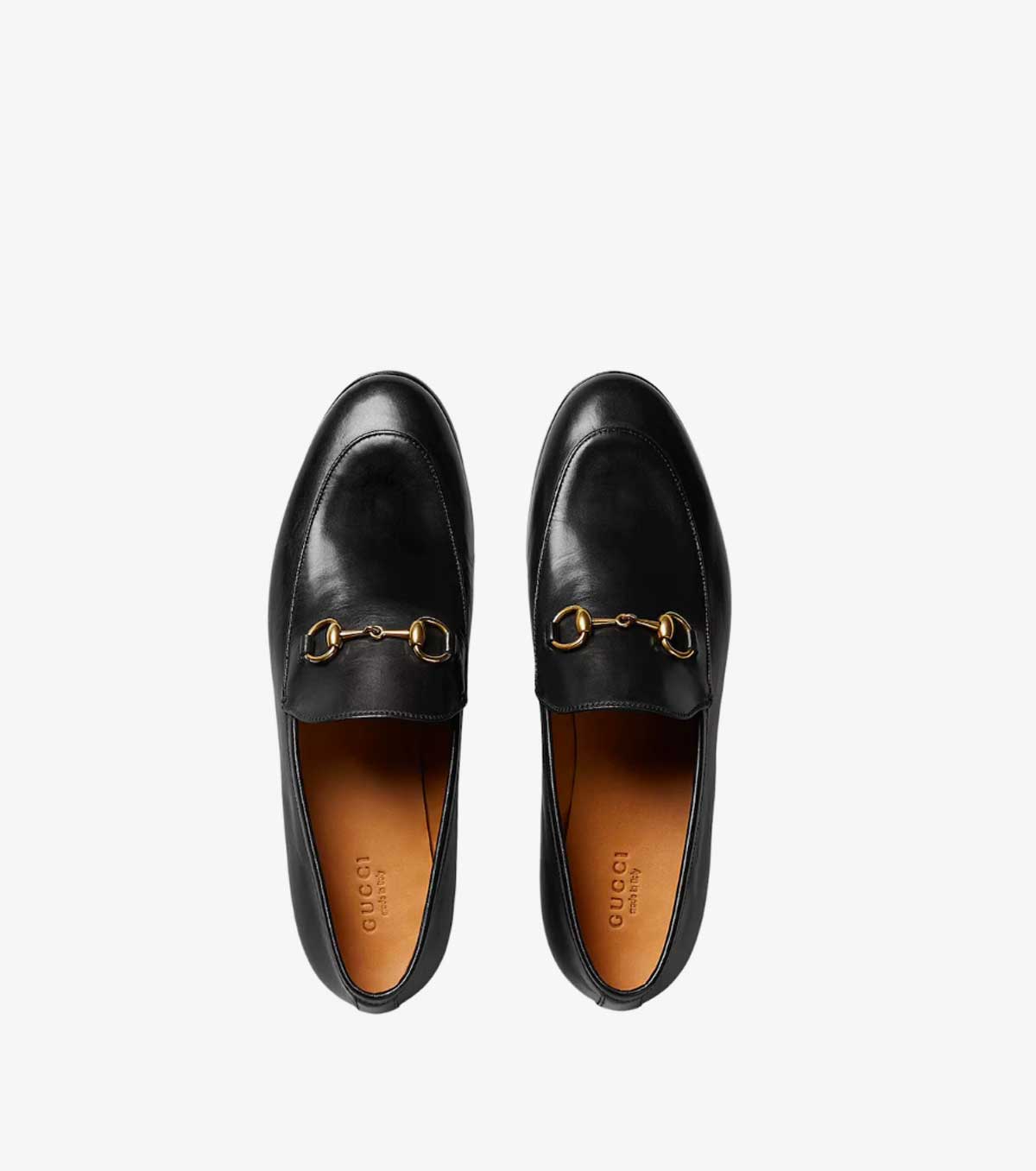 Jordaan leather loafers