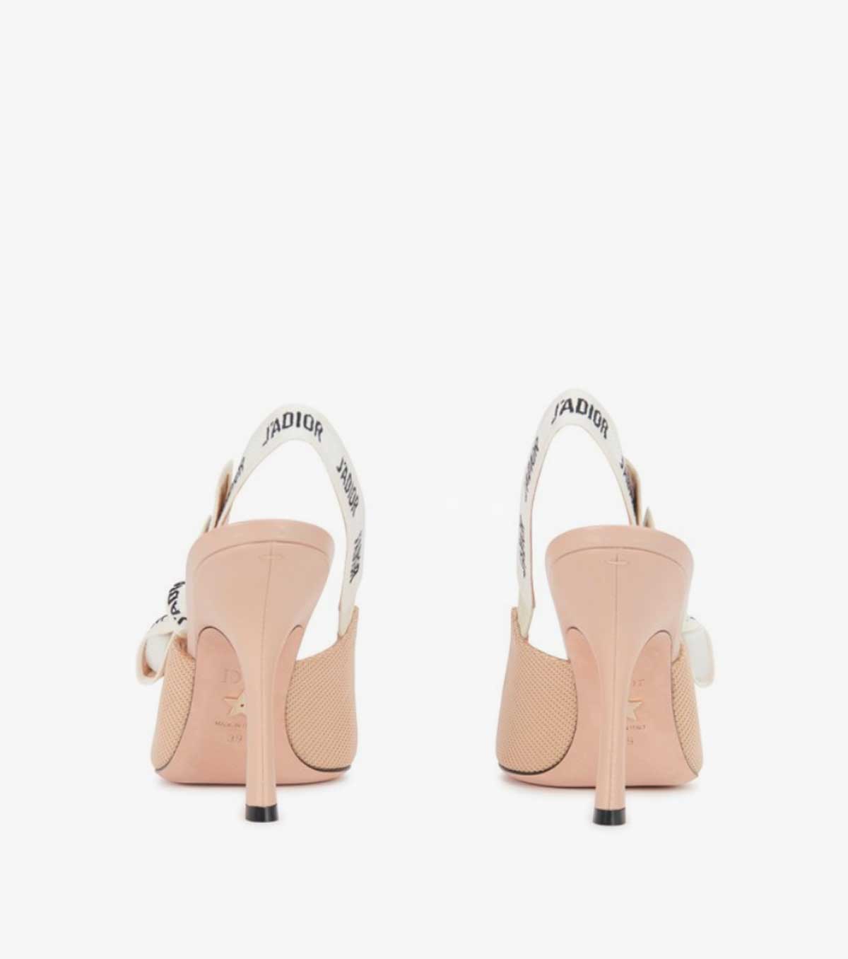 J'Adior Slingback technical fabric