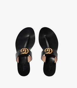 GG T-bar sandals