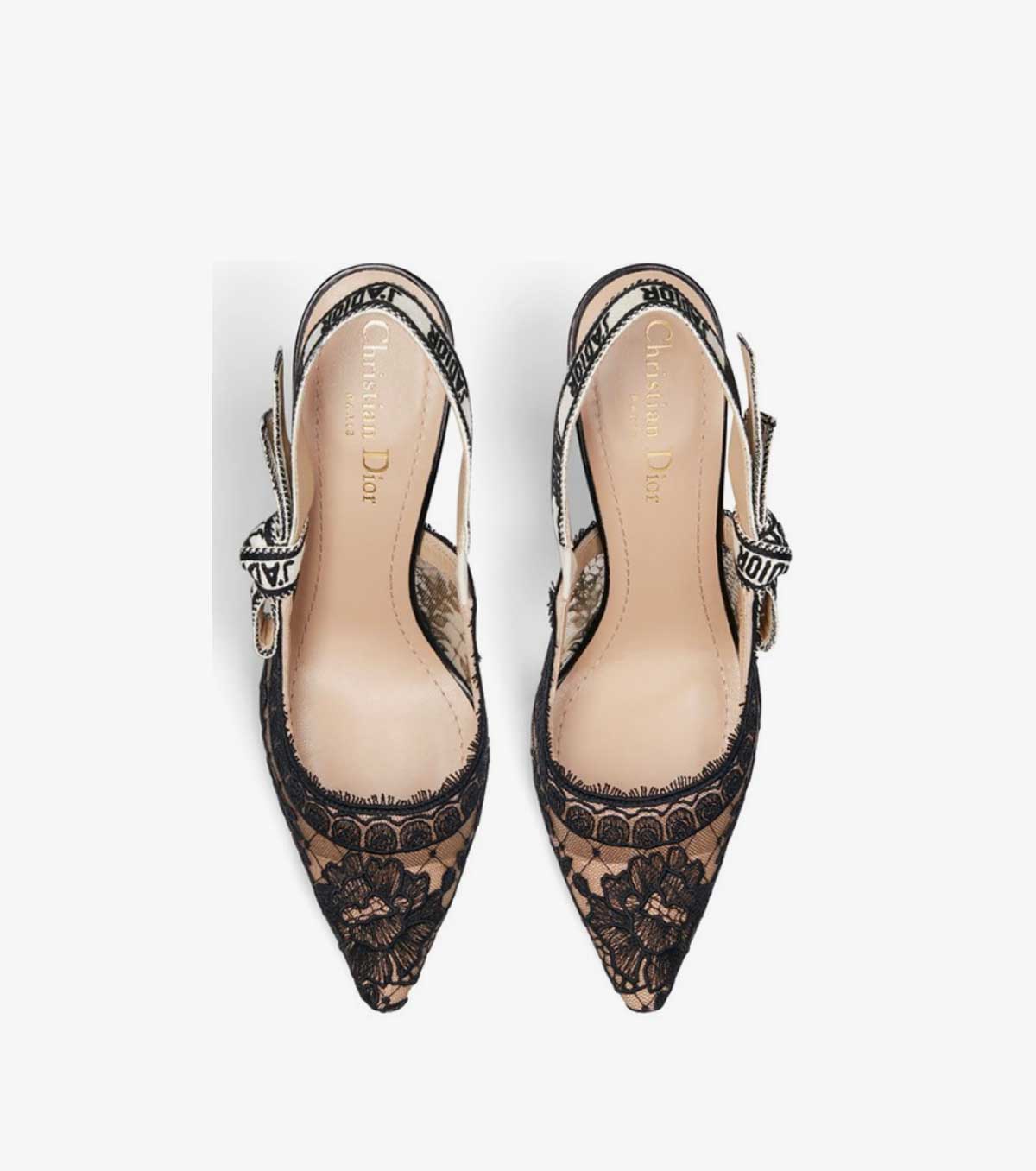 J'adior slingback pump