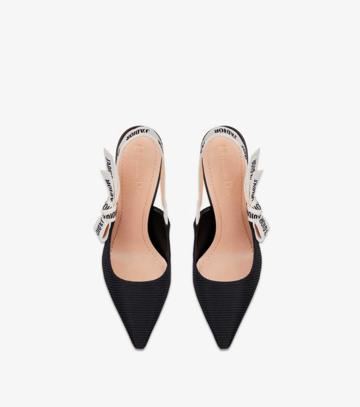 J'Adior Slingback technical fabric