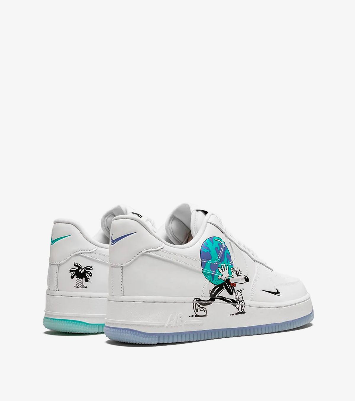 Air Force 1 Flyleather QS - SNKRBASE