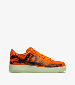 Air Force 1 Low "Orange Skeleton" - SNKRBASE