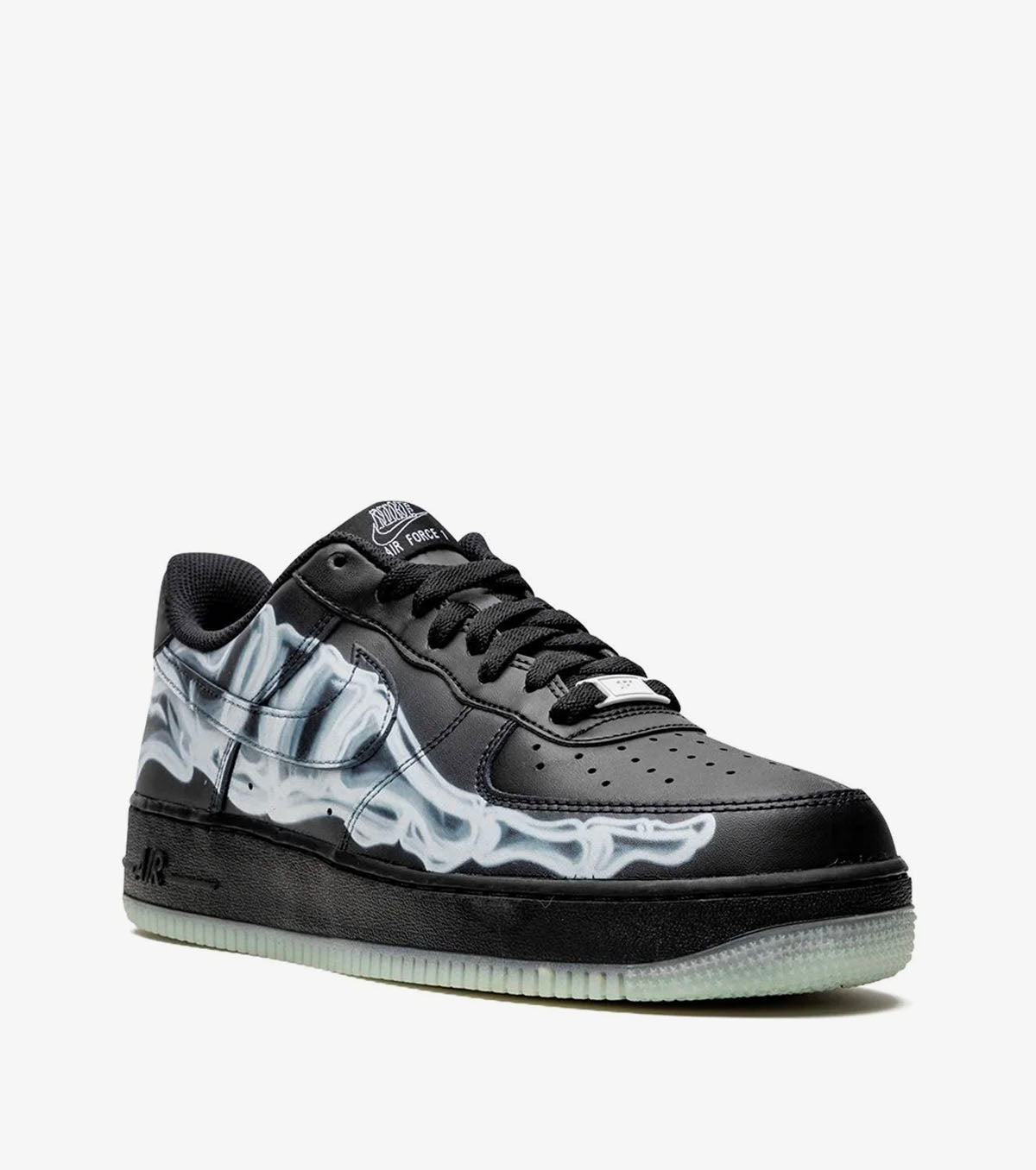 Air Force 1 Skeleton low-top - SNKRBASE