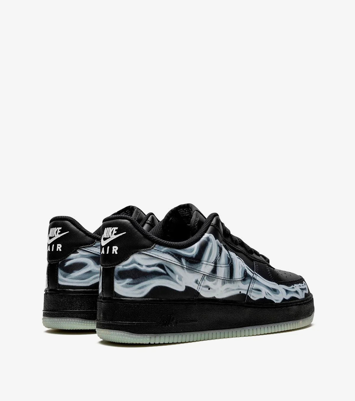 Air Force 1 Skeleton low-top - SNKRBASE