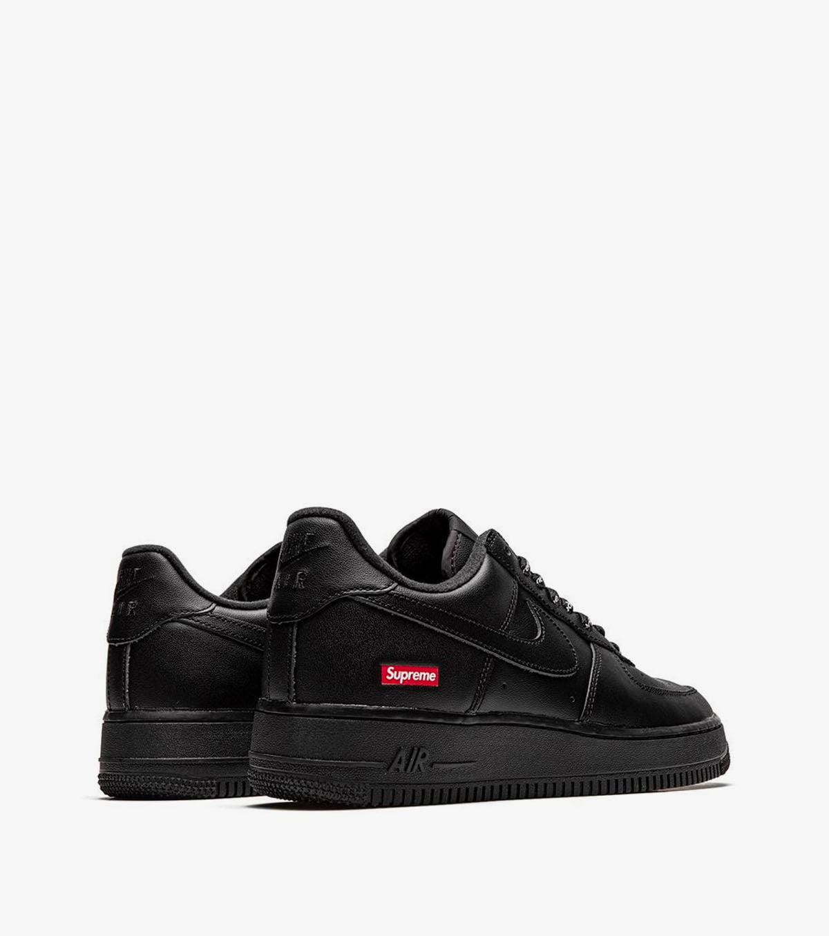 Air Force 1 x Supreme - SNKRBASE