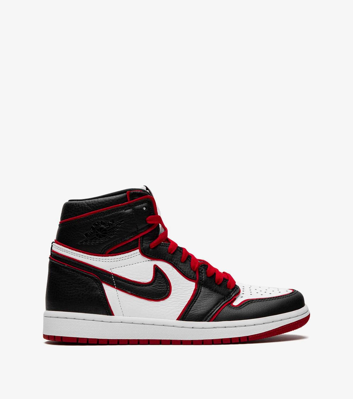 Air Jordan 1 High OG bloodline / meant to fly - SNKRBASE