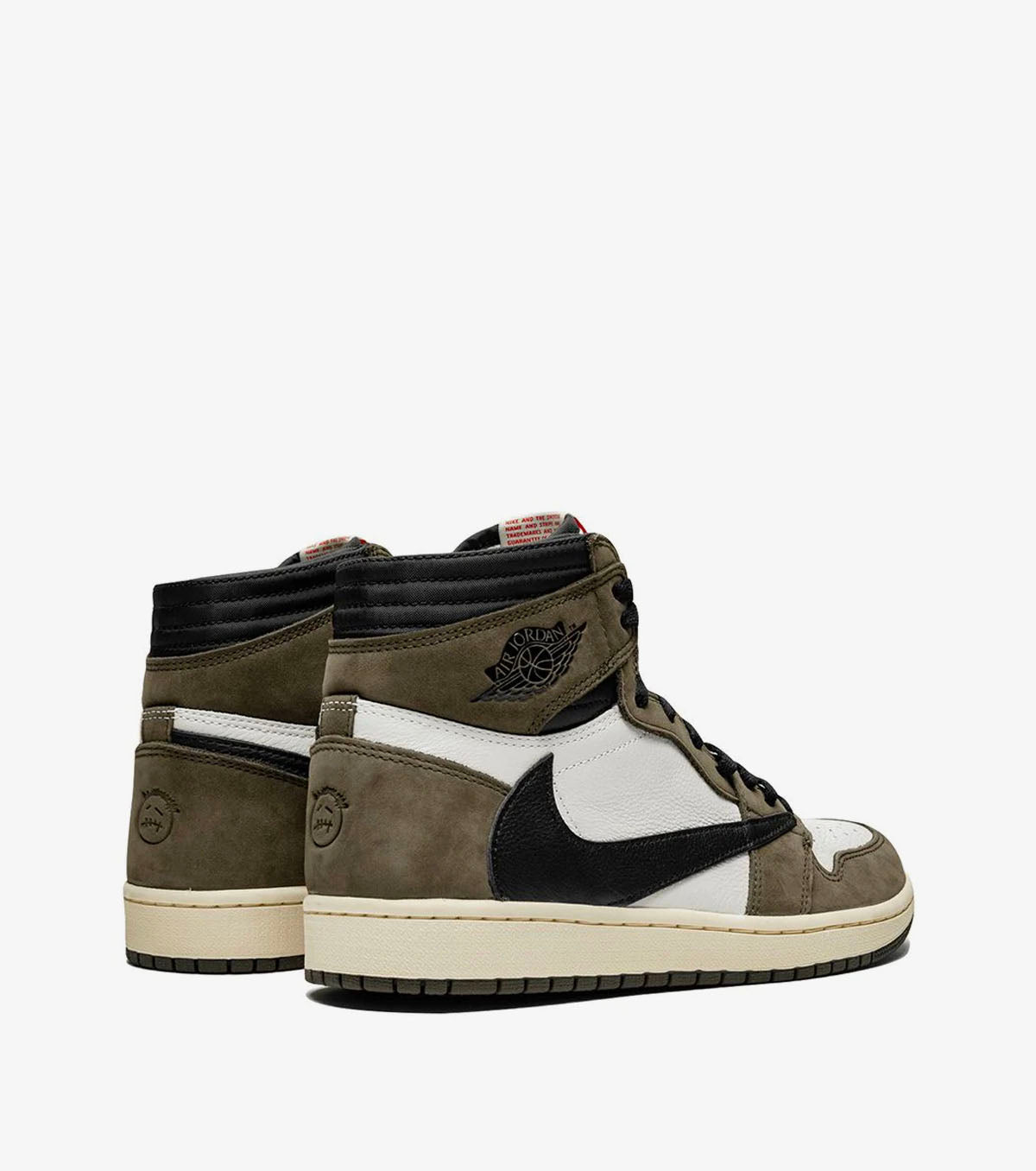 Air Jordan 1 High OG TS SP Travis Scott - SNKRBASE