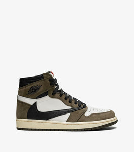 Air Jordan 1 High OG TS SP Travis Scott - SNKRBASE