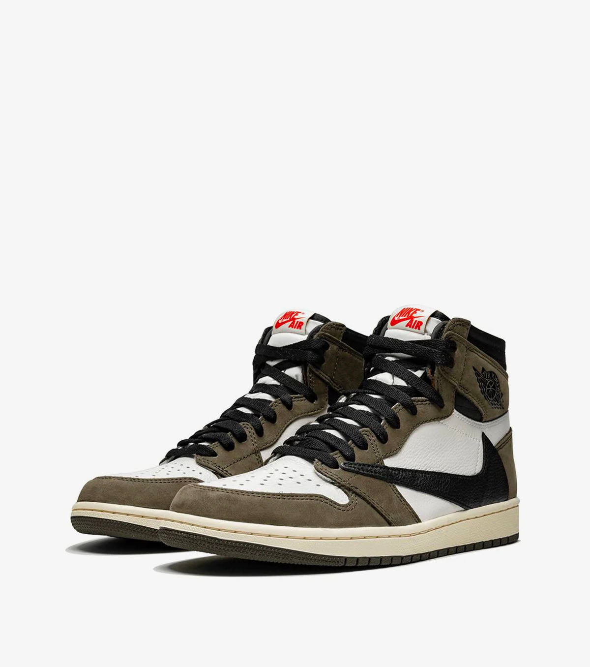 Air Jordan 1 High OG TS SP Travis Scott - SNKRBASE