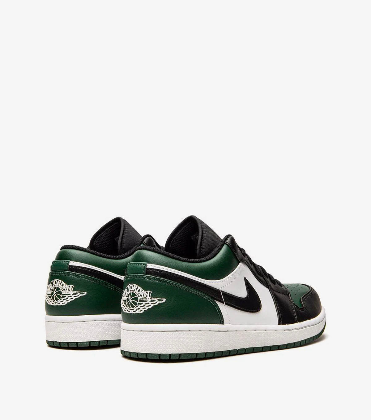 Air Jordan 1 Low "Green Toe" - SNKRBASE