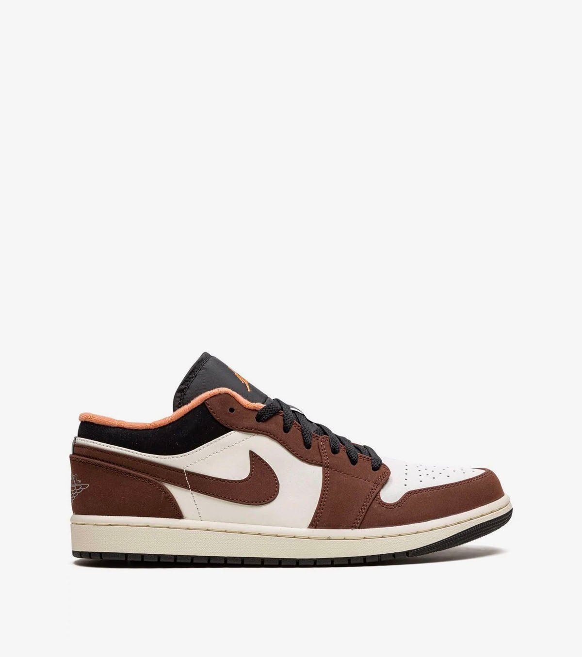 Air Jordan 1 Low "Mocha Brown" - SNKRBASE