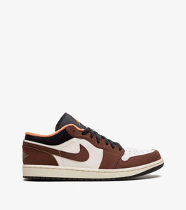 Air Jordan 1 Low "Mocha Brown" - SNKRBASE