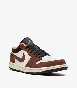 Air Jordan 1 Low "Mocha Brown" - SNKRBASE