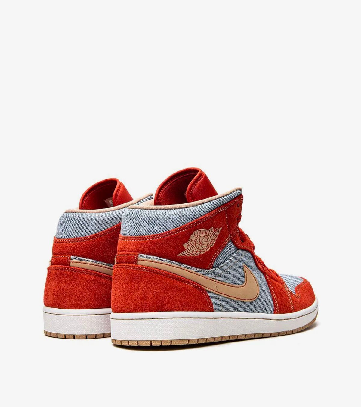 Air Jordan 1 Mid SE - SNKRBASE