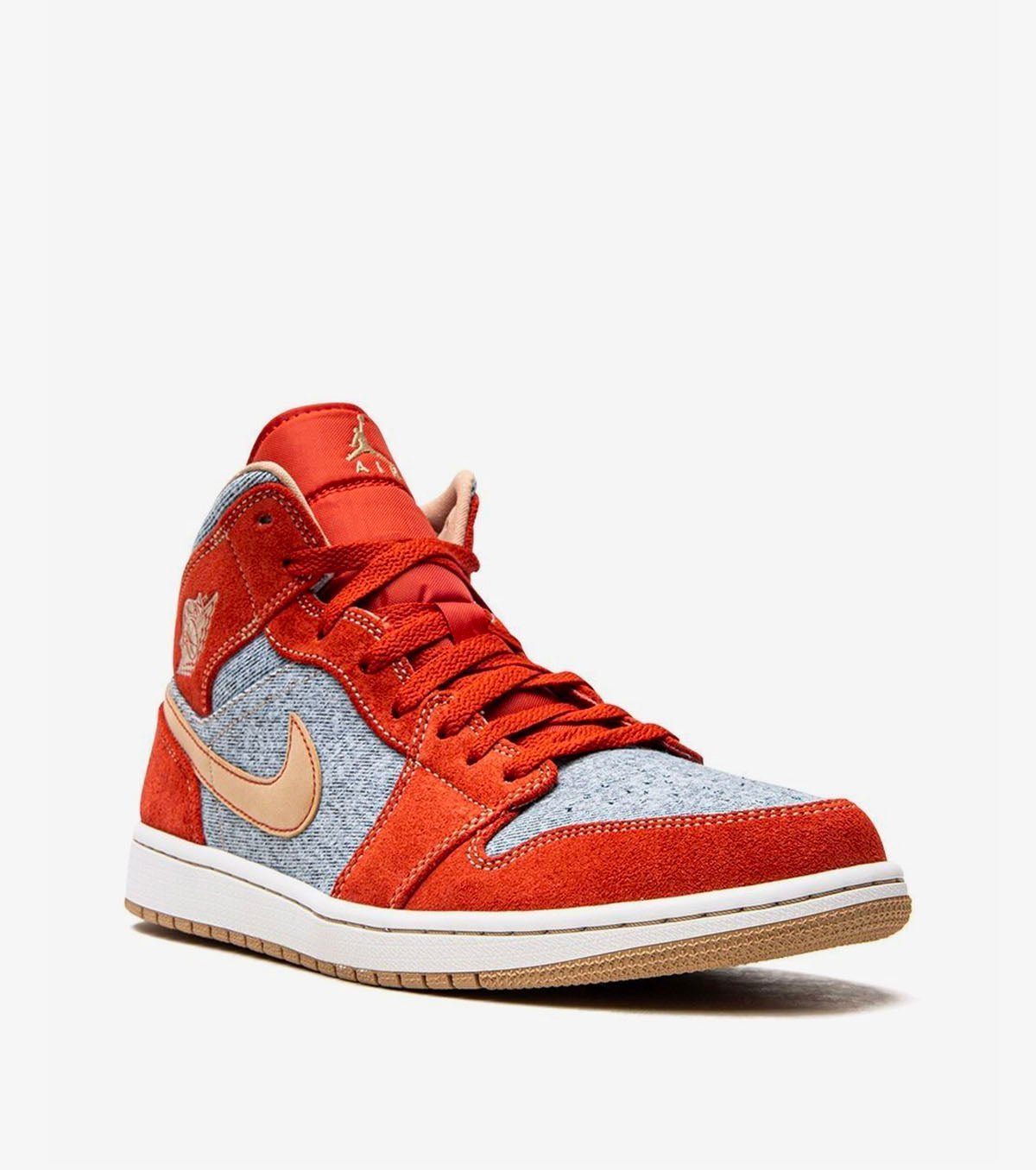 Air Jordan 1 Mid SE - SNKRBASE