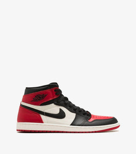 Air Jordan 1 Retro High bred toe - SNKRBASE