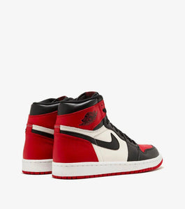 Air Jordan 1 Retro High bred toe - SNKRBASE