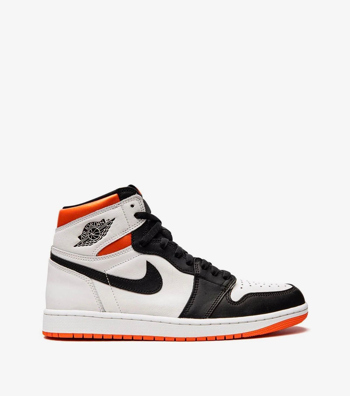 Air Jordan 1 Retro High "Electro Orange" - SNKRBASE