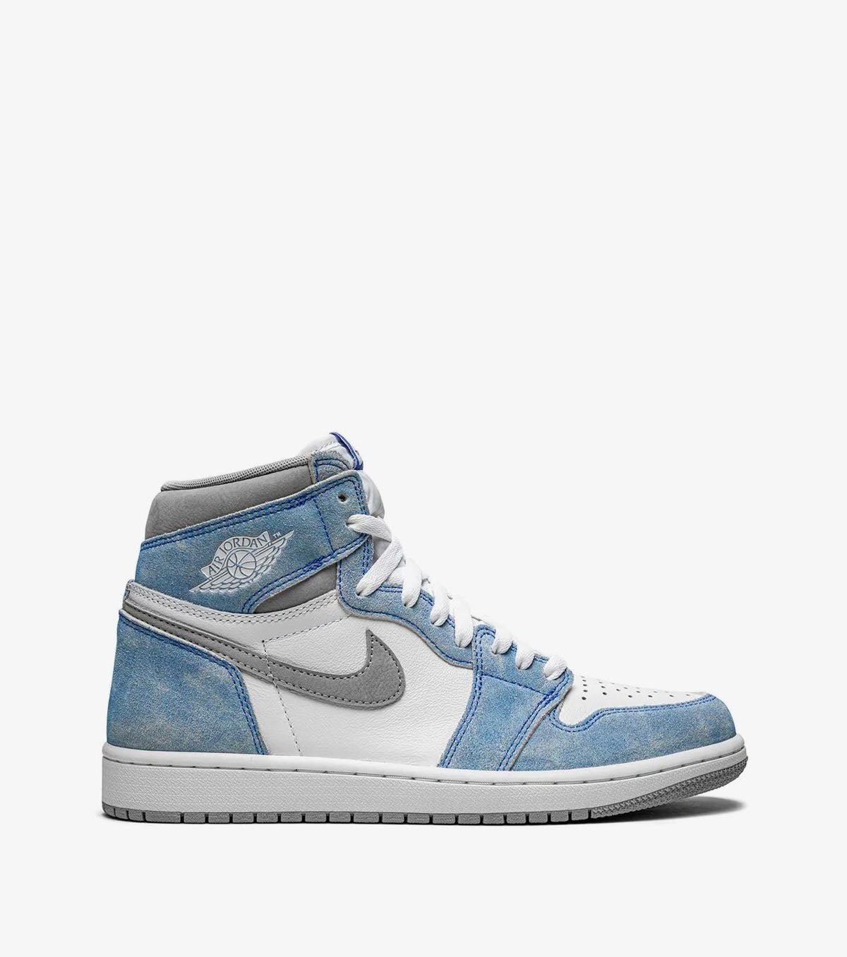 Air Jordan 1 Retro High "Hyper Royal" - SNKRBASE